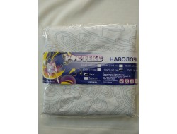 наволочка 50*70, бязь эконом